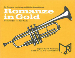 Romanze in Gold - Dawitt, Tom