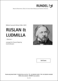 Ruslan et Ludmilla - Glinka, Michael - Dunaev, Leontij