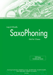 SaxoPhoning - Di Ghisallo, Luigi