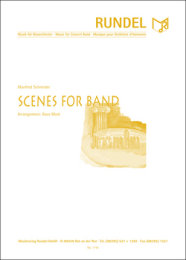 Scenes for Band - Schneider, Manfred - Mark, Koos