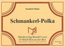 Schmankerl-Polka - Manas, Frantisek