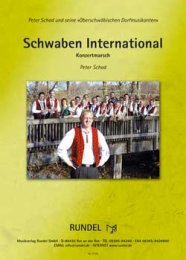 Schwaben International - Schad, Peter