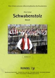Schwabenstolz - Schad, Peter