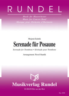 Serenade für Posaune - Zednik, Mojmir - Stanek, Pavel
