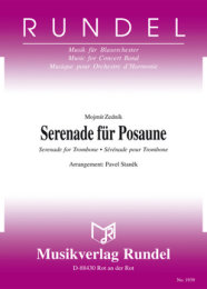 Serenade für Posaune - Zednik, Mojmir - Stanek, Pavel