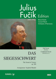 Das Siegesschwert - Fucik, Julius - Rundel, Siegfried