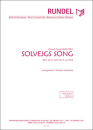 Solvejgs Song - Edvard Grieg - Studnitzka, Vladimir