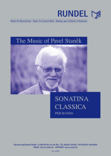Sonatina Classica per Banda - Stanek, Pavel