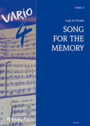 Song for the Memory - Ghisallo, Luigi di