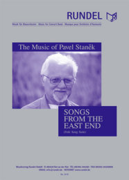Songs from the East End - Stanek, Pavel