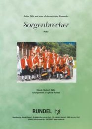 Sorgenbrecher - Gälle, Norbert - Rundel, Siegfried