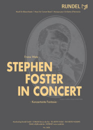Stephen Foster in Concert - Foster, Stephen - Watz, Franz