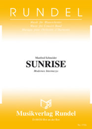 Sunrise - Schneider, Manfred