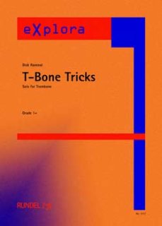 T-Bone Tricks - Ravenal, Dick
