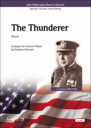 The Thunderer - Sousa, John Philip - Rundel, Siegfried