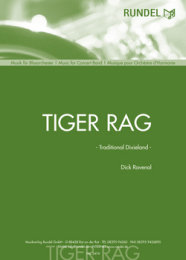 Tiger Rag - Traditional - Ravenal, Dick