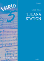 Tijuana Station - Ghisallo, Luigi di