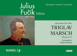 Triglav - Fucik, Julius - Rundel, Siegfried