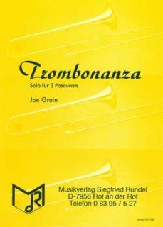 Trombonanza - grain, Joe