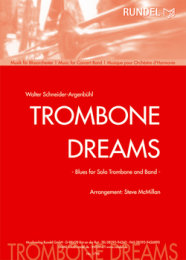 Trombone Dreams - Schneider-Argenbühl, Walter -...
