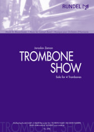 Trombone Show - Zeman, Jaroslav