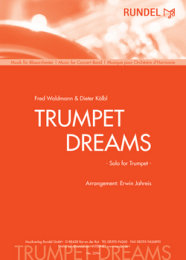 Trumpet Dreams - Waldmann, Fred; Kölbl, Dieter -...