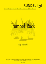 Trumpet Rock - DI GHISALLO, LUIGI