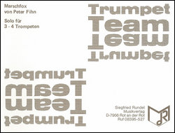 Trumpet Team (3-4) - FIHN, PETER