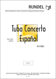 Tuba Concerto Espanol - Gäble, Kurt