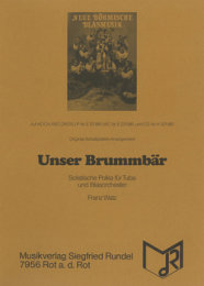 Unser Brummbär - Watz, Franz