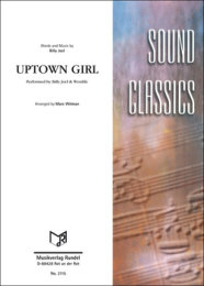 Uptown Girl - Joel, Billy - Witman, Marc