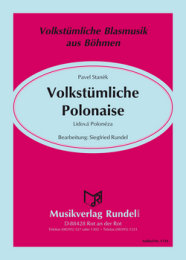 Volkstümliche Polonaise - Stanek, Pavel - Rundel,...