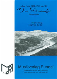 Vom Donauufer - FUCIK, JULIUS - Rundel, Siegfried
