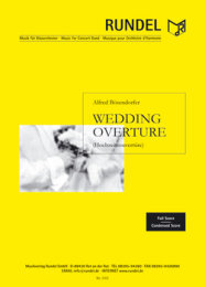 Wedding Overture - Bösendorfer, Alfred