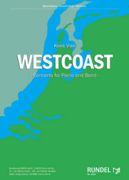 Westcoast Concerto - Vlak, Kees