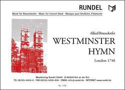 Westminster Hymn (London 1748) - Bösendorfer, Alfred