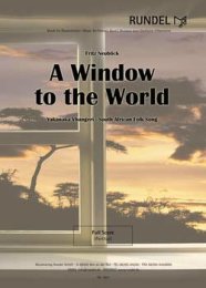 A Window to the World  (Yakanaka Vhangeri) -...