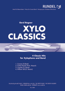 Xylo Classics - Bogner, Gerd