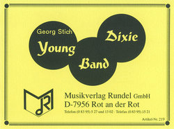 Young Band Dixie - Stich, Georg