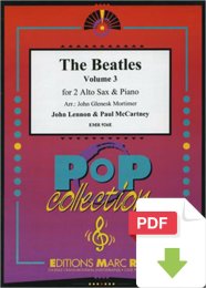 The Beatles Vol. 3 - John Lennon - Paul Mccartney - John...