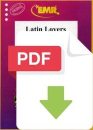 Latin Lovers - Eduardo Suba