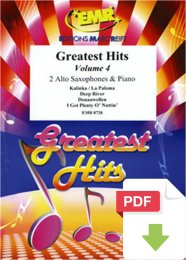 Greatest Hits Volume 4 - Various Composers