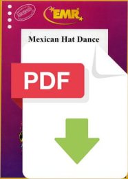 Mexican Hat Dance - Eduardo Suba (Arr.)