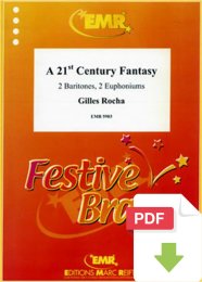 A 21st Century Fantasy - Gilles Rocha
