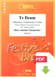 Te Deum - Marc-Antoine Charpentier - Jérôme...