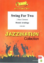 Swing For Two - Dennis Armitage