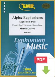 Alpine Euphoniums - Martin Carron