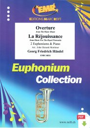Overture from The Water Music - La Réjouissance...