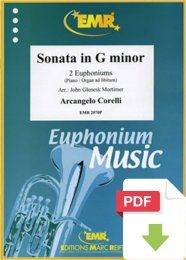 Sonata in G Minor - Arcangelo Corelli - John Glenesk...