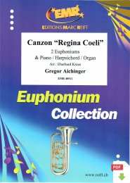 Canzon Regina Coeli - Gregor Aichinger - Eberhard Kraus